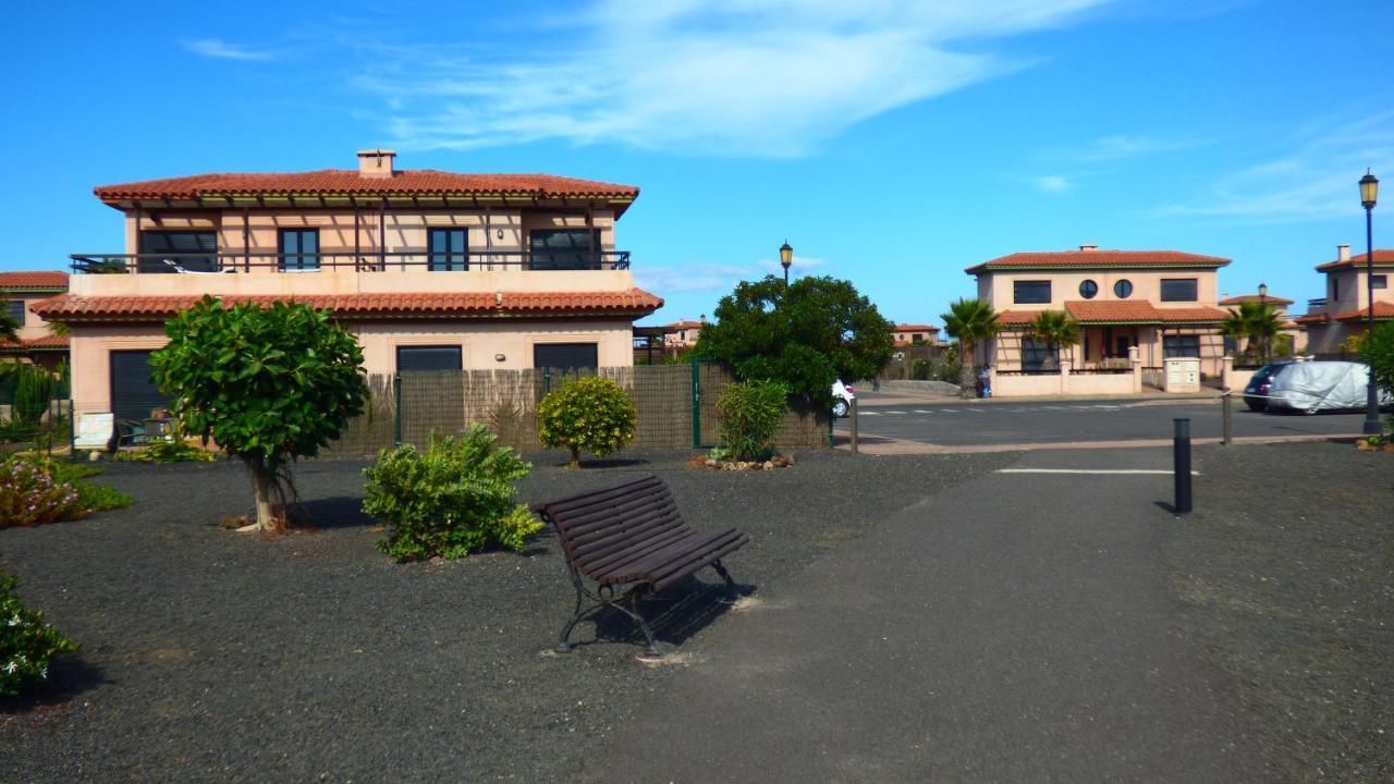 Villa Marta Lajares Exterior photo